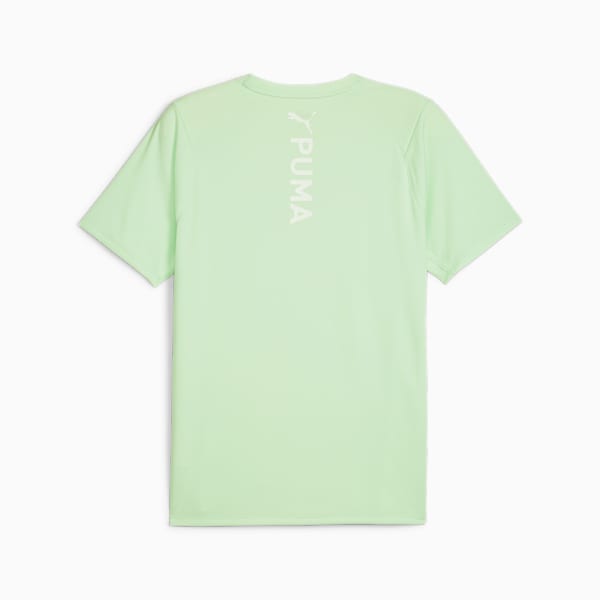 PUMA FIT Ultrabreathe Men's Training T-shirt, Fresh Mint, extralarge-IND