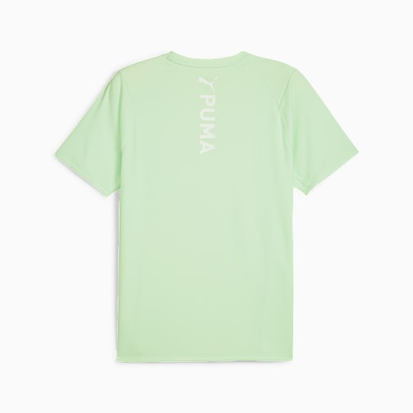 PUMA FIT Ultrabreathe Men's Tee, Fresh Mint, extralarge