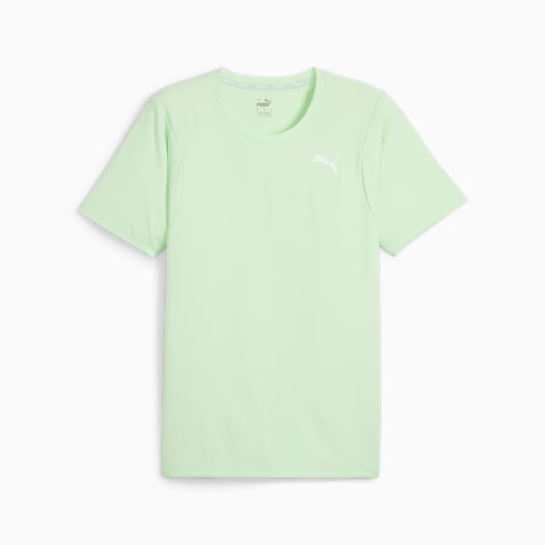 PUMA FIT Ultrabreathe Men's Training T-shirt, Fresh Mint, extralarge-IND