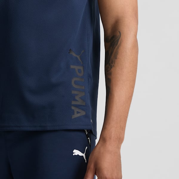 PUMA FIT Ultrabreathe Men's Training Tank, Club Navy, extralarge