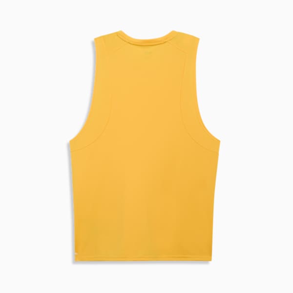 Top de training PUMA FIT Ultrabreathe Homme, Yellow Sizzle, extralarge