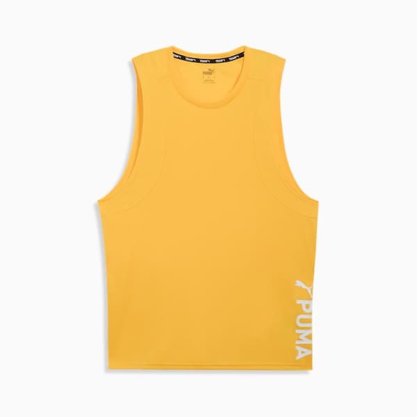 PUMA FIT Ultrabreathe Men's Training Tank, Yellow Sizzle, extralarge