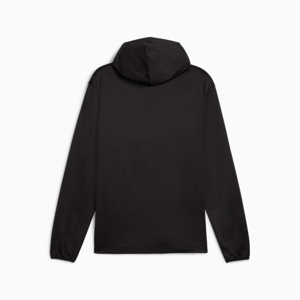 Fundamentals Brushed Fleece Hoodie Black