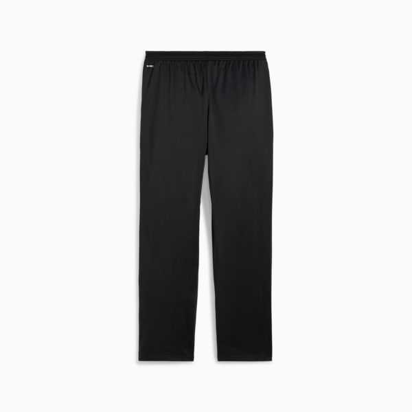 Men's Plain Black Pants