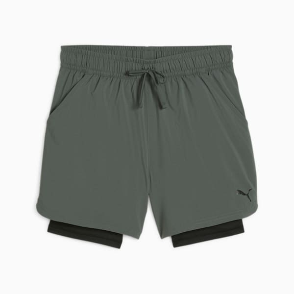 Studio Foundations Men's Shorts, Mineral Gray, extralarge-IND