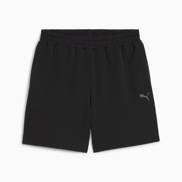 STUDIO UltraMove Men's Woven Shorts, PUMA Black, extralarge-AUS