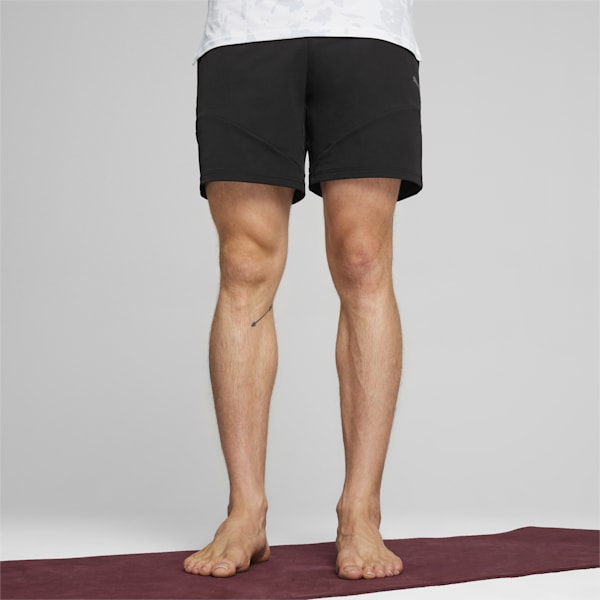 STUDIO UltraMove Men's Woven Shorts, PUMA Black, extralarge-AUS