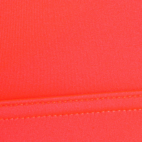 4KEEPS Women's Running Bra, Glowing Red, extralarge-IND