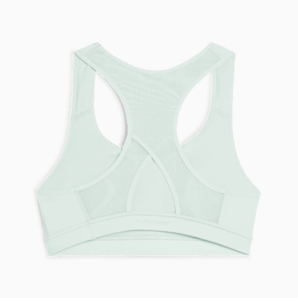 4KEEPS Women's Running Bra, Sage Frost, extralarge-IND