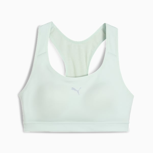4KEEPS Women's Running Bra, Sage Frost, extralarge-IND
