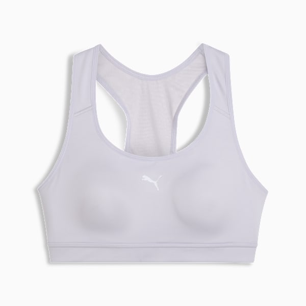 Running 4KEEPS Women's Sports Bra, Lilac Crush, extralarge