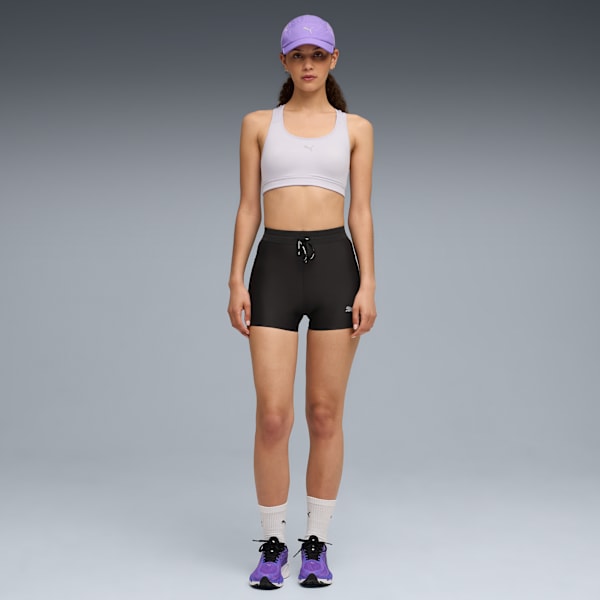 Running 4KEEPS Women's Sports Bra, Lilac Crush, extralarge