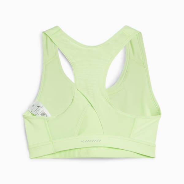 Running 4KEEPS Women's Sports Bra, Fizzy Apple, extralarge