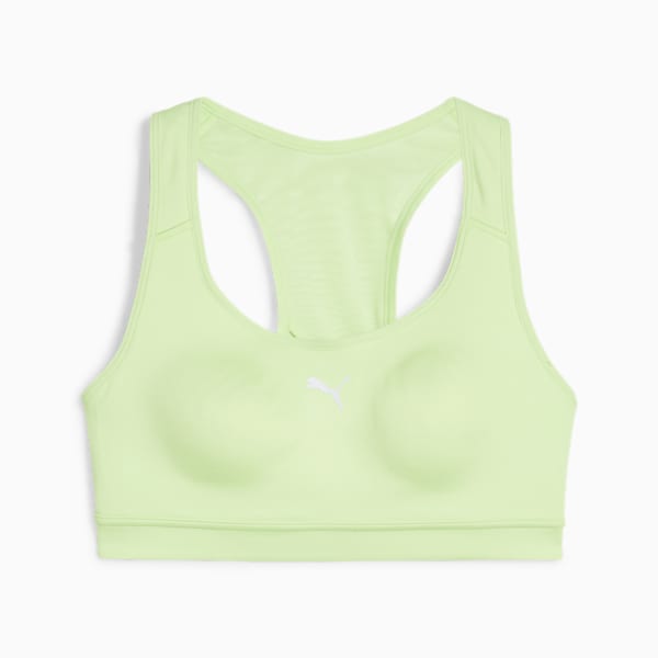Running 4KEEPS Women's Sports Bra, Fizzy Apple, extralarge