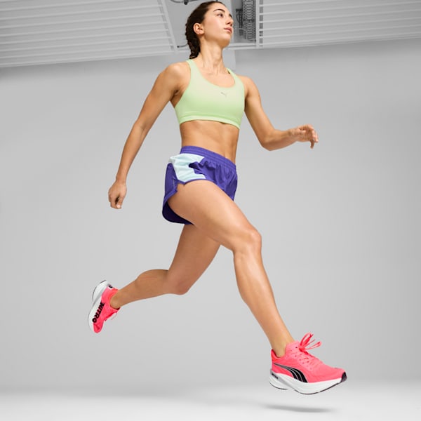 Running 4KEEPS Women's Sports Bra, Fizzy Apple, extralarge