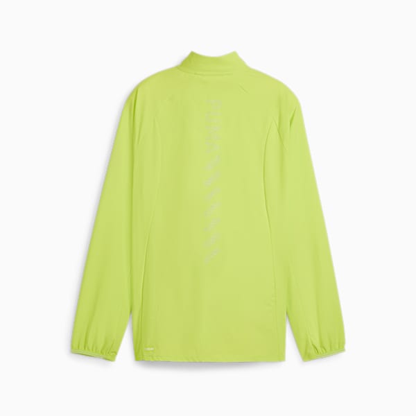 PUMA RUN Elite Women's Jacket, Lime Pow, extralarge