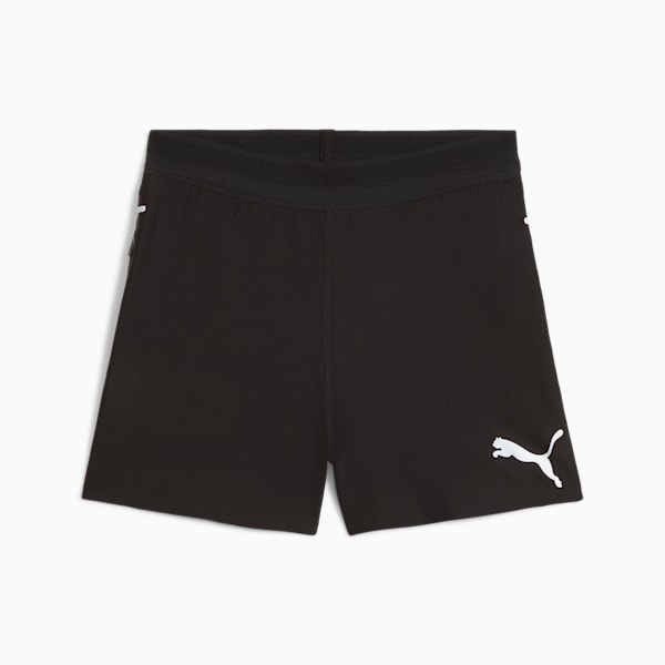 Black running shorts womens on sale