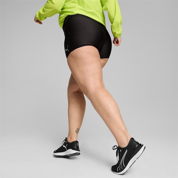 RUN 3” ULTRAFORM Women's Running Shorts, PUMA Black, extralarge-IND