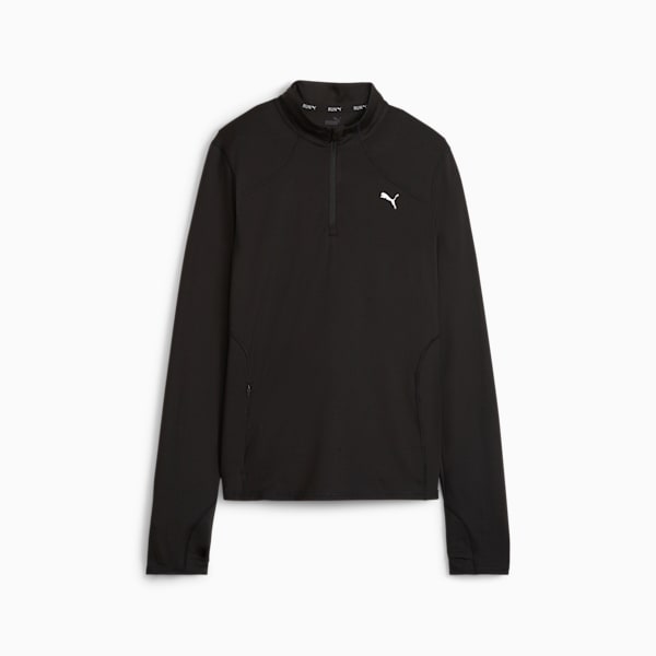 Puma half top zip pullover