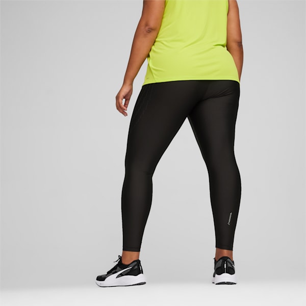 RUN ULTRAFORM Women's Running Tights, PUMA Black, extralarge-AUS