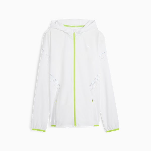 White running jacket women's deals