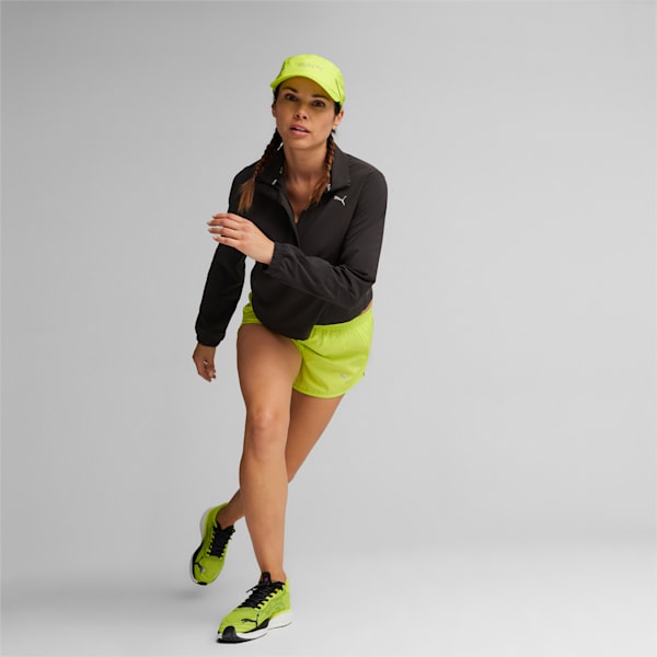 Chamarra tejida para mujer RUN EVOLVE, PUMA Black, extralarge