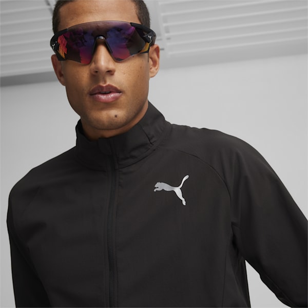 PUMA RUN Elite Men's Running Jacket, PUMA Black, extralarge-AUS