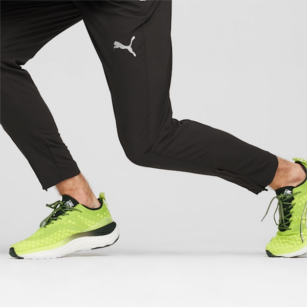 Run Elite ULTRAWEAVE Men's Running Pants, PUMA Black, extralarge-AUS