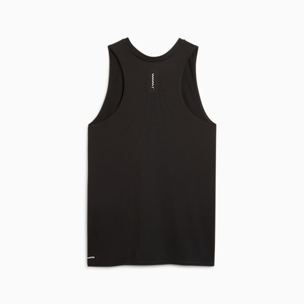 Débardeur de course Cloudspun Homme, PUMA Black, extralarge