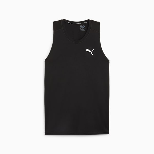 Débardeur de course Cloudspun Homme, PUMA Black, extralarge