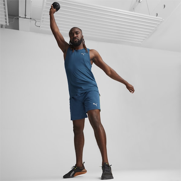 Men's Gym Pants  Workout Bodybuilding Fitness Sweatpants Tracksuit – Iron  Tanks