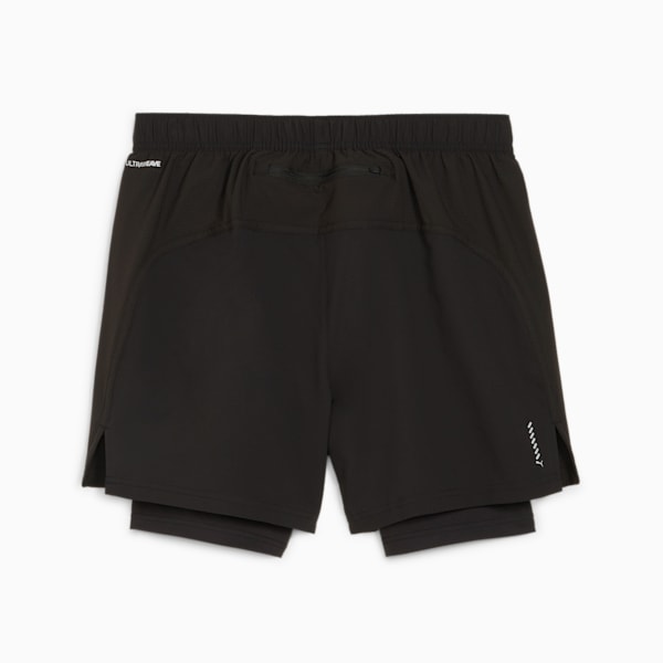 Run Velocity ULTRAWEAVE 2-in-1 Men's Running Shorts, PUMA Black, extralarge-IND