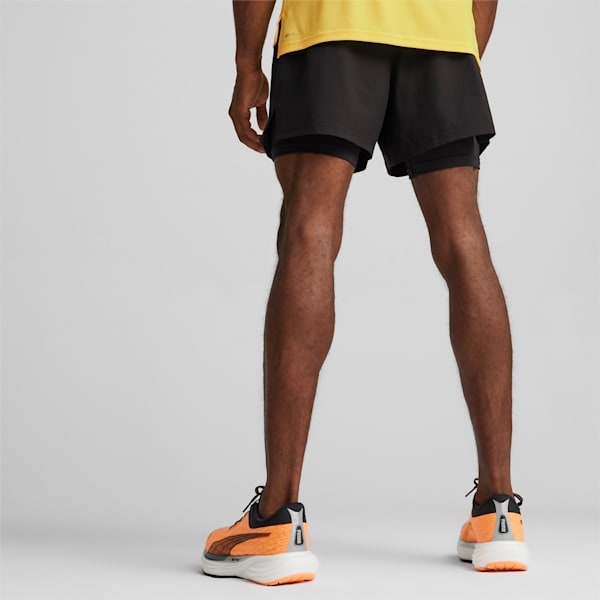Run Velocity ULTRAWEAVE 2-in-1 Men's Running Shorts, PUMA Black, extralarge-IND