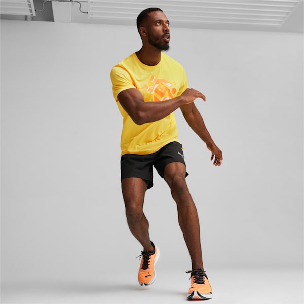 Run Velocity ULTRAWEAVE 2-in-1 Men's Running Shorts, PUMA Black, extralarge-AUS