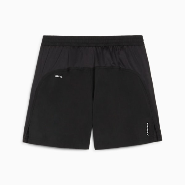 Set: Long-Sleeve Sport T-Shirt + Legging Inset Sport Shorts