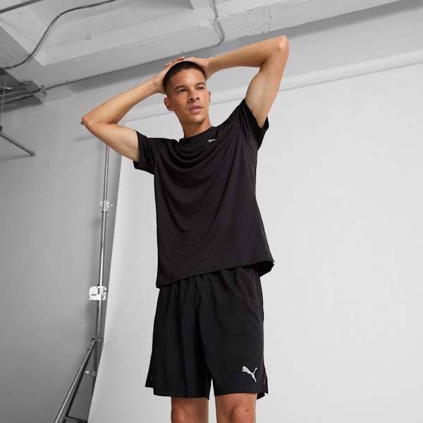 Shorts de running Hombre RUN FAV Velocity, PUMA Black, extralarge