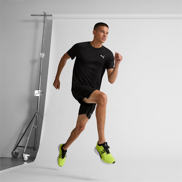 Shorts de running con pierna de 17cm para hombre RUN FAV VELOCITY, PUMA Black, extralarge
