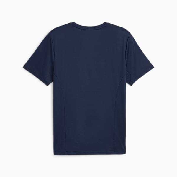 PUMA x FIRST MILE Men's Running T-shirt, Club Navy, extralarge-AUS