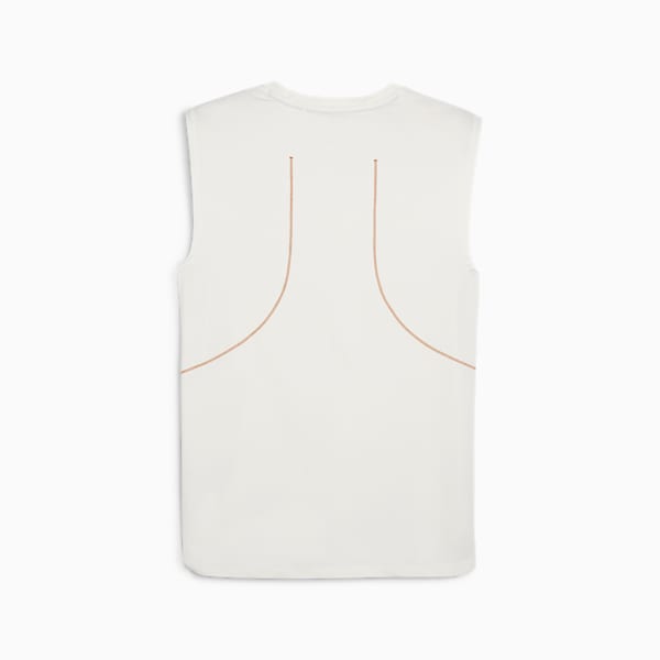 PUMA x First Mile Men's Running Tank, Vapor Gray, extralarge