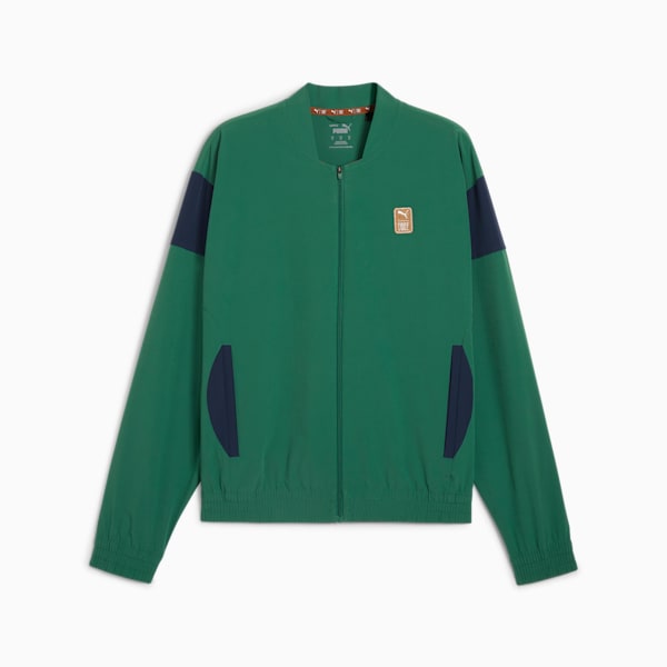 PUMA x First Mile Men s Running Jacket PUMA