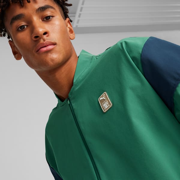 Puma men's first mile utility jacket deals