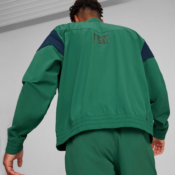 Puma men's running jacket outlet