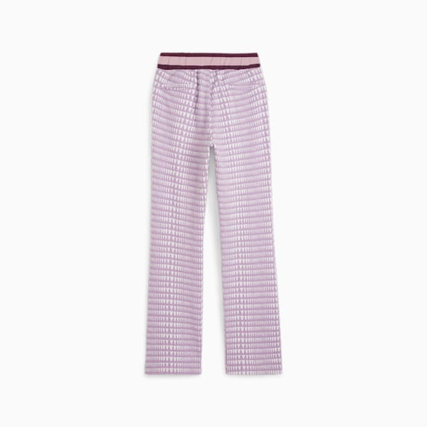 Pants para mujer PUMA x lemlem, Vivid Violet, extralarge