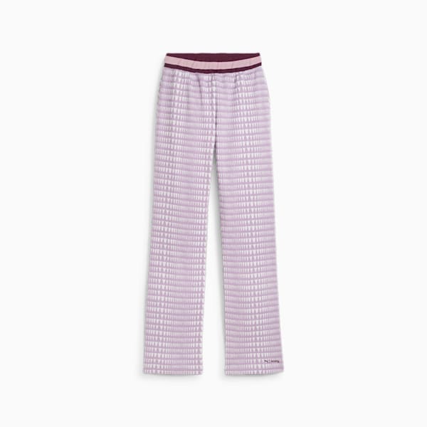 Pants para mujer PUMA x lemlem, Vivid Violet, extralarge