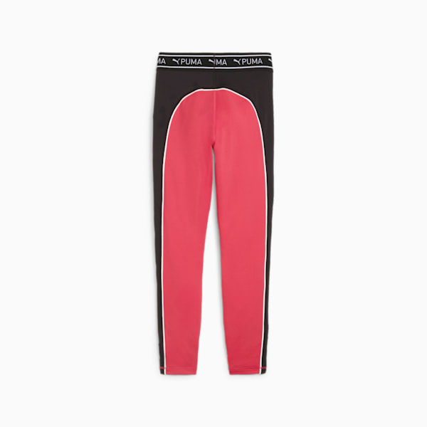 PUMA FIT 7/8 Women's Training Tights, Garnet Rose, extralarge