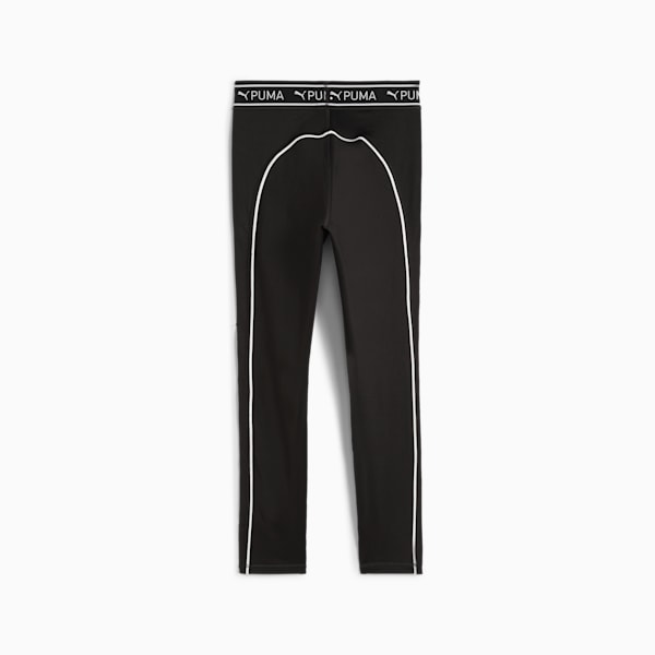 Legging de gym 7/8 PUMA FIT Femme, PUMA Black-Vapor Gray, extralarge