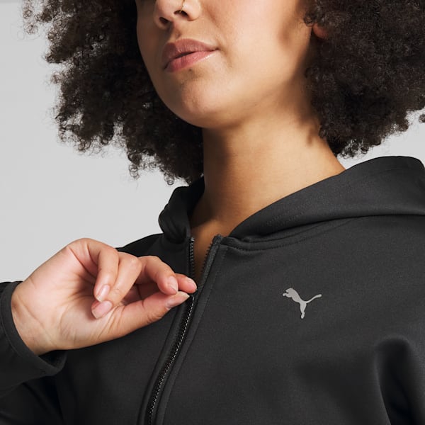 Sudadera Puma con Capucha para Mujer