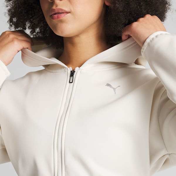 Puma outfits womens zip up hot sale