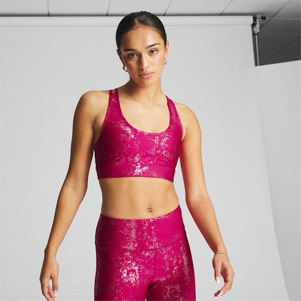 Zara girls tie dye mesh panel workout sports bra 11-12 NEW – Makenna's  Threads