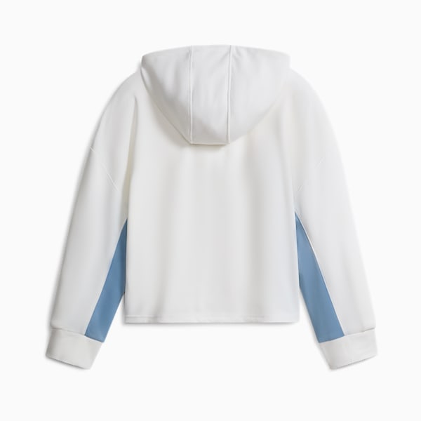 PUMA / ODLO MUJER Puma NUTILITY - Sudadera mujer puma white heather -  Private Sport Shop